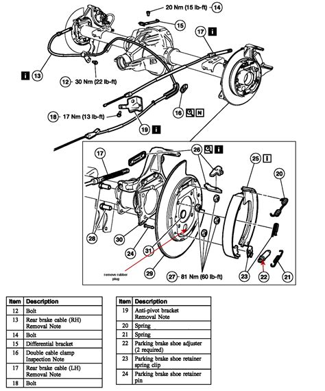 99 ford f150 brake junction box on the axle|rear axle brake junction block.